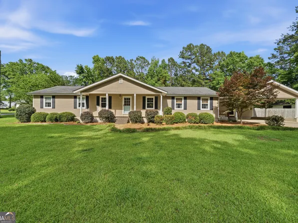 146 McCullar Weaver Rd SW, Milledgeville, GA 31061