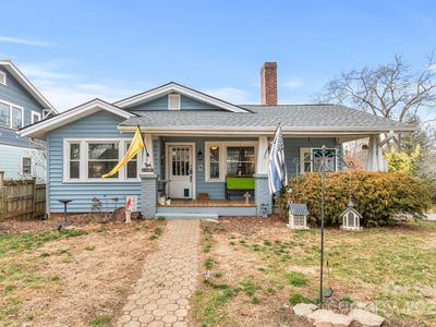 110 Carrier St, Asheville, NC, 28806