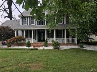 505 Oak Hill Rd, Jackson, MO 63755