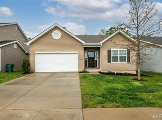 1032 Timber Creek Ln, Imperial, MO 63052