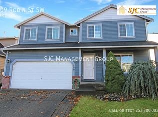 109 Robin St SW, Orting, WA 98360