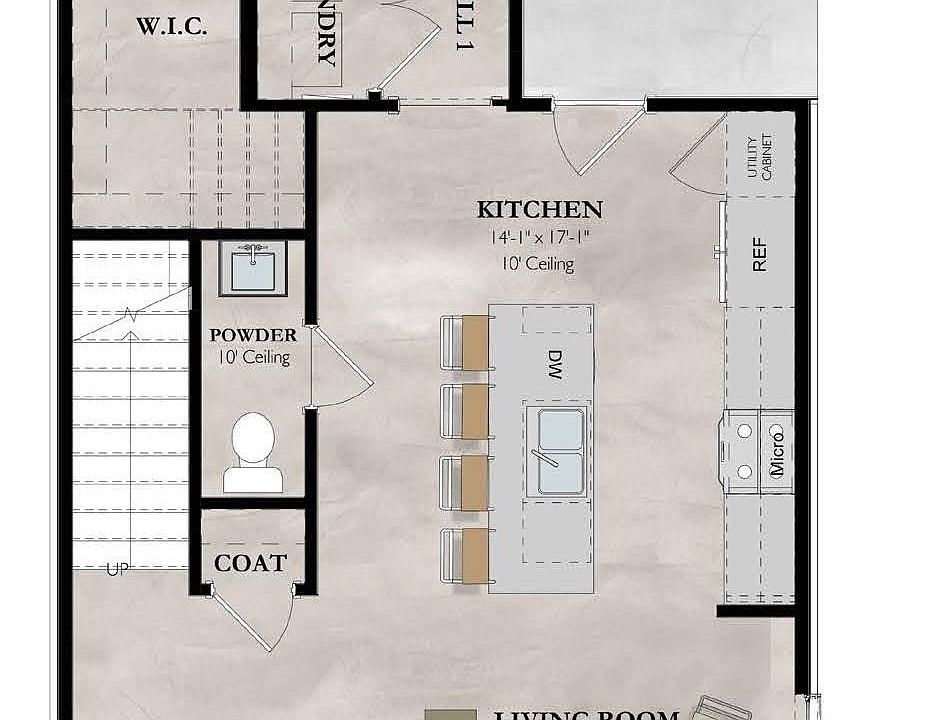 2nd image of 4761 Silas Ave #12