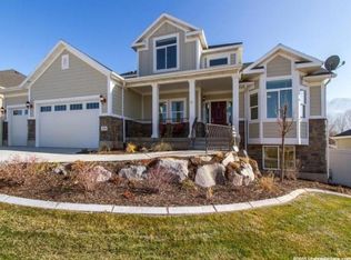 3376 N Redtail Way, Layton, UT 84040