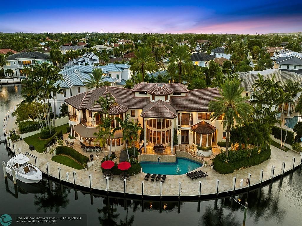 2541 NE 32nd Ct, Lighthouse Point, FL 33064 MLS F10405894 Zillow