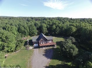 405 S Oakfield Rd, Linneus, ME 04730
