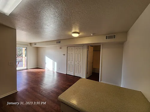 Floor plan Bluff