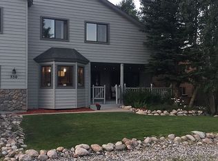 550 W Coyote Dr, Silverthorne, CO 80498