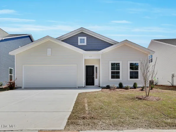 471 Galloping Foal Way SE, Bolivia, NC 28422