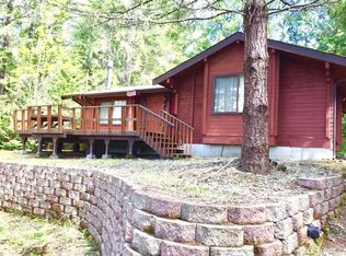 100 E Twanoh Heights Rd N, Belfair, WA 98528