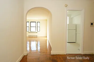 Rented by Norman Raindel, LREB