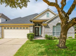 14802 Cantor Cir, Houston, TX 77084