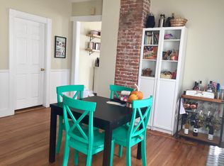 16 Tecumseh St #1, Providence, RI 02906