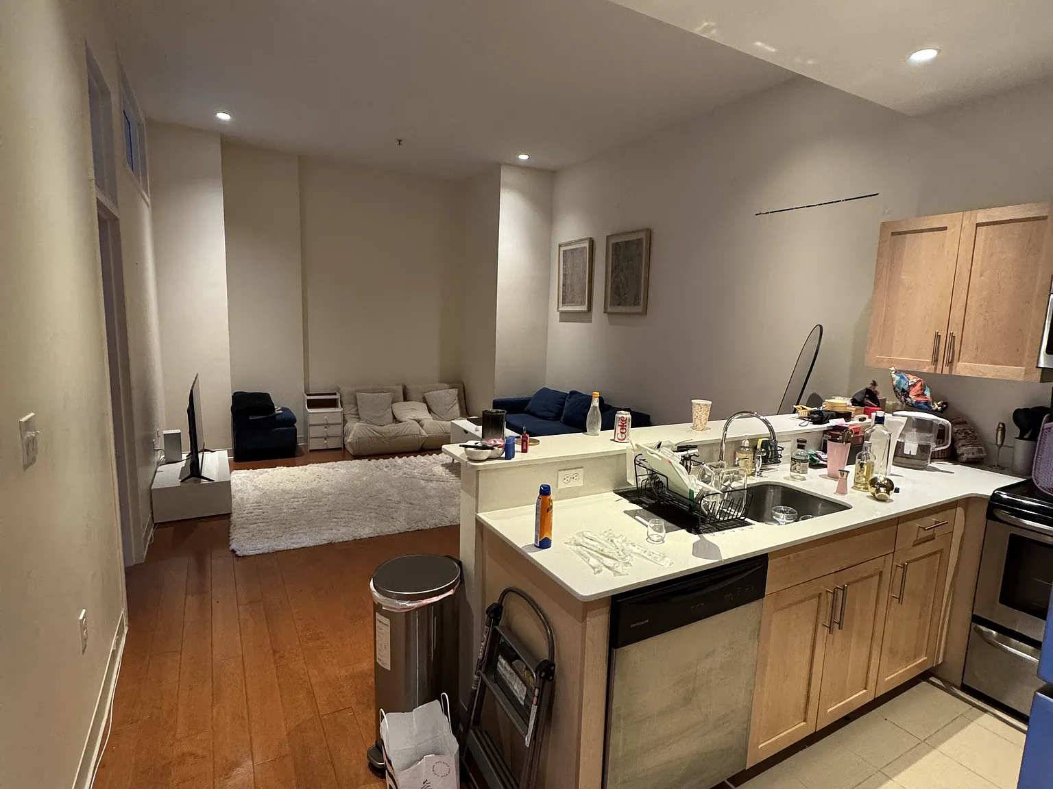 2 bed, 710 sqft, $3,650 — Photo 2