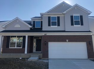 147 Henson Ct, Matteson, IL 60443