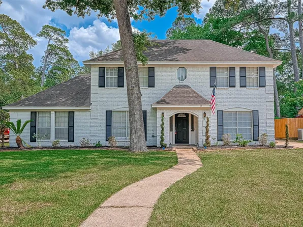 711 Lodgehill Ln, Houston, TX 77090