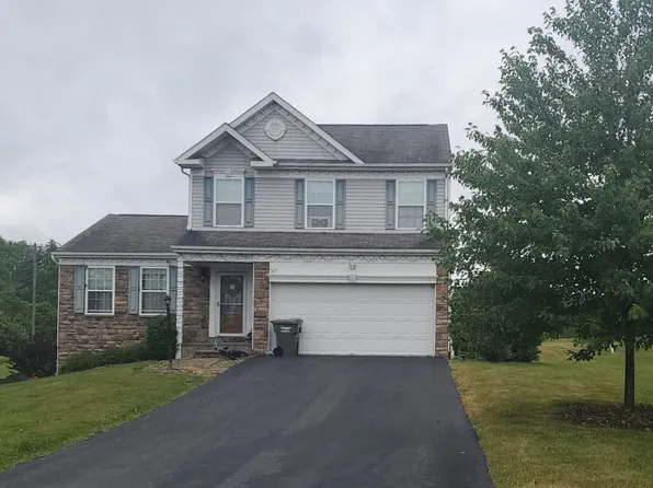 167 Naughton Cir, Evans City, PA 16033