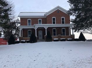 16306 N State Road 1, Spencerville, IN 46788