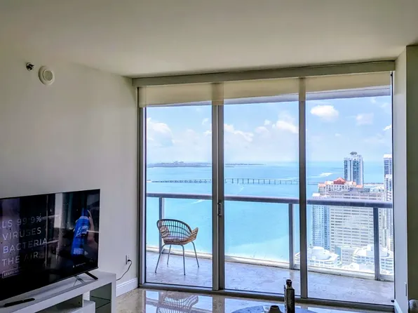495 Brickell Ave, Miami, FL
