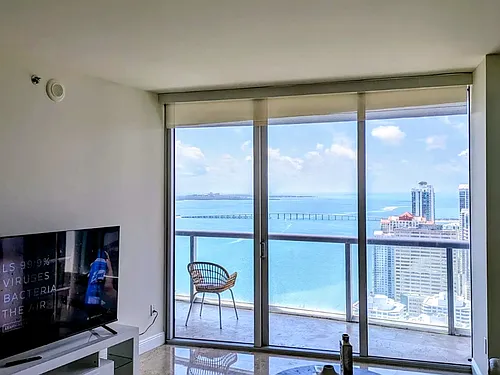 495 Brickell Ave #4809 Photo 1