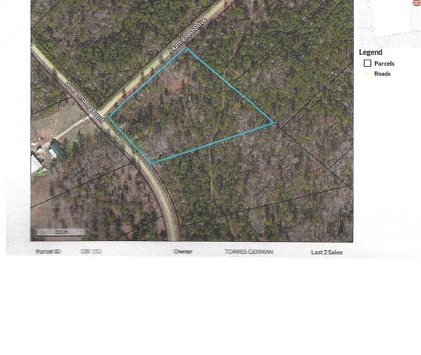 1st image of 0 Hunt Crest Dr #80