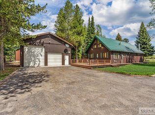 4013 Muskrat Rd, Island Park, ID 83429