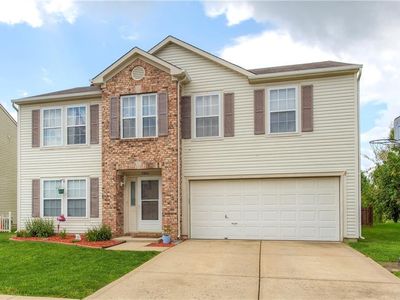 2302 Edgewater Cir, Plainfield, IN, 46168