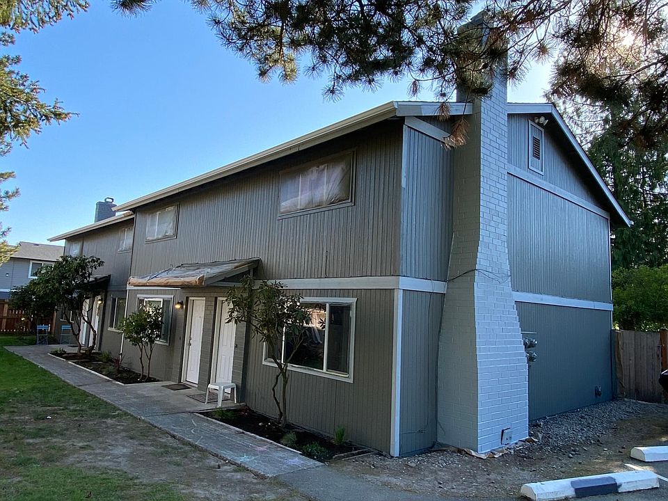 Freshly Painted Exterior