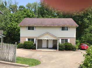 6032 E Pea Ridge Rd, Huntington, WV 25705