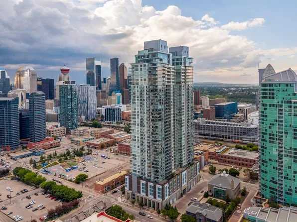 1122 W 3rd St SE #3903, Calgary, AB T2G 1H7