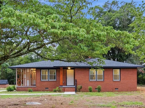 2340 Sunnyside School Rd, Fayetteville, NC 28312