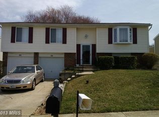 331 Kearney Dr, Owings Mills, MD 21117