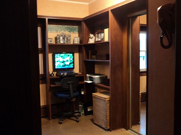 Laundry/Office