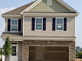 1032 Mizuno Drive, Hephzibah, GA 30815