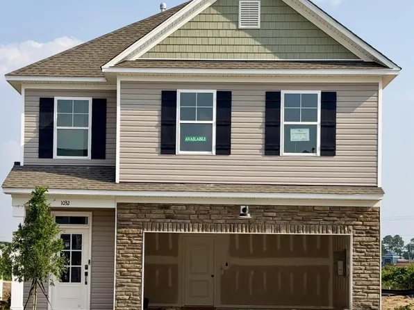 1032 Mizuno Drive, Hephzibah, GA 30815