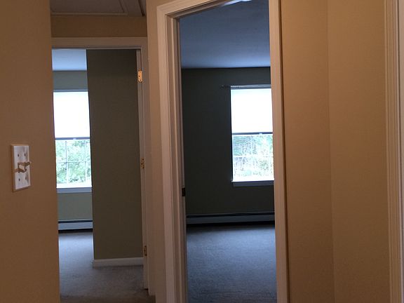 2nd floor hallway