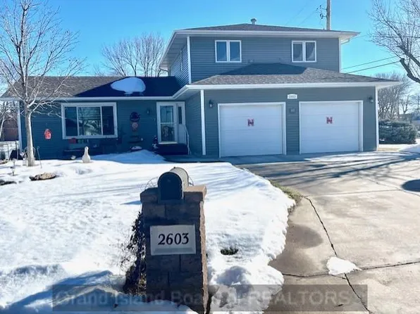2603 O'Flannagan St, Grand Island, NE 68803