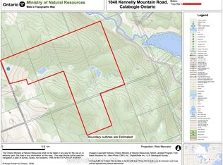 1048 Kennelly Mountain Rd, Greater Madawaska, ON K7V3Z7