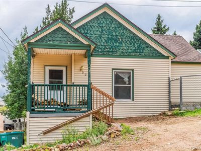 100 Portland Avenue, Victor, CO, 80860