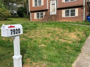 7920 Brandyapple Dr, Raleigh, NC 27615