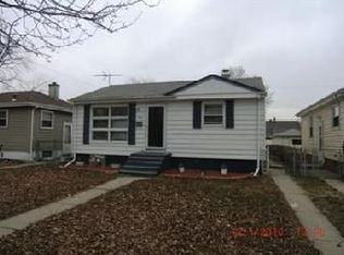7609 Oakdale Ave, Hammond, IN 46324