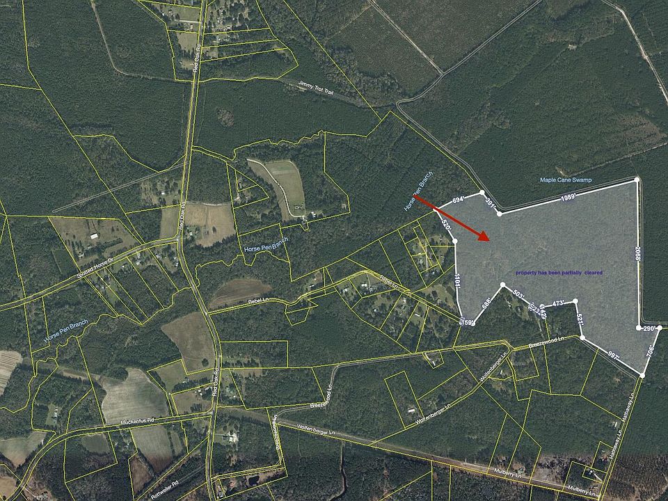 0 Red Oak Rd, Cottageville, SC 29435 MLS 22018261 Zillow