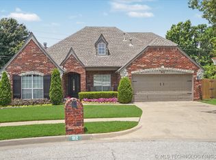 912 W Juneau St, Broken Arrow, OK 74012
