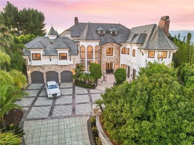 13320 Mulholland Dr, Beverly Hills, CA, 90210