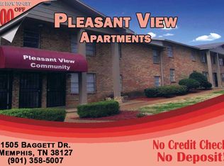 1490 Rainey Dr APT 3, Memphis, TN 38127