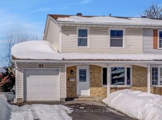 85 Craig Henry Dr, Ottawa, ON K2G3S8