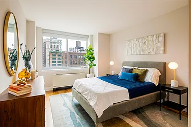 Rented by Bozzuto Management