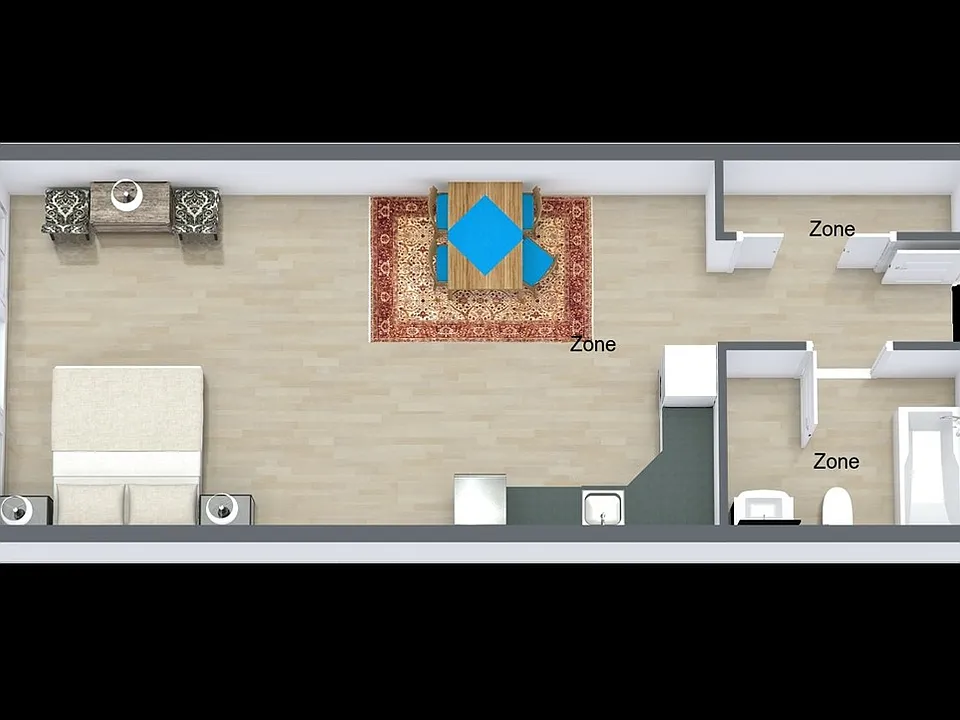 The Lofts @ 624 Texas