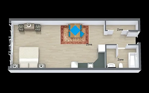 The Lofts @ 624 Texas Photo 1