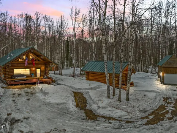 51357 S Woodland Way, Talkeetna, AK 99676