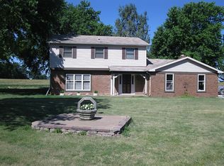 242 N 670 E, Veedersburg, IN 47987